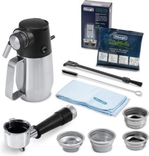 Wat vinden we goed aan de De’Longhi EC9865.M Handmatige espressomachine