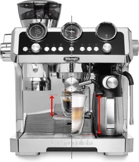 De’Longhi EC9865.M Handmatige espressomachine