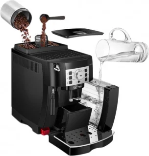 De'Longhi ECAM 22.112.B koffiezetapparaat