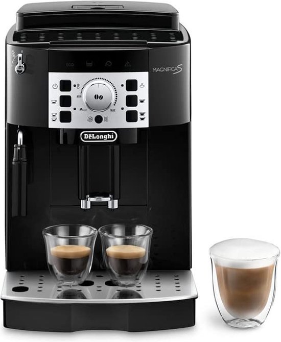 De'Longhi ECAM 22.112.B koffiezetapparaat review