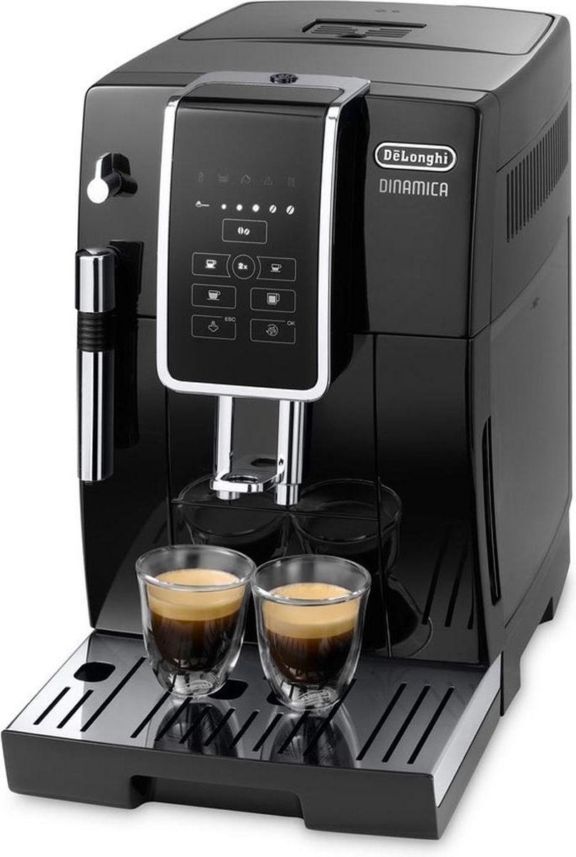 Wat vinden we goed aan de De'Longhi ECAM 350.15.B espressomachine