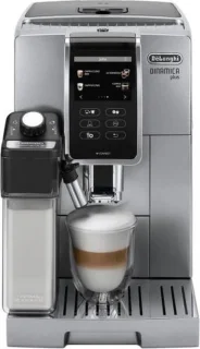 DeLonghi Ecam 370.95.S Combinatiekoffiemachine Zilver
