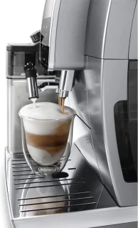 DeLonghi Ecam 370.95.S Combinatiekoffiemachine Zilver