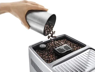 DeLonghi Ecam 370.95.S Combinatiekoffiemachine Zilver