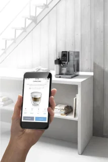 DeLonghi Ecam 370.95.S Combinatiekoffiemachine Zilver