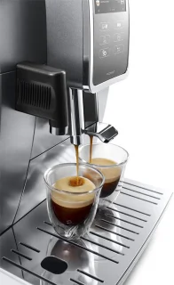 DeLonghi Ecam 370.95.S Combinatiekoffiemachine Zilver