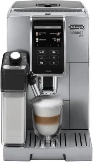 DeLonghi Ecam 370.95.S Combinatiekoffiemachine Zilver