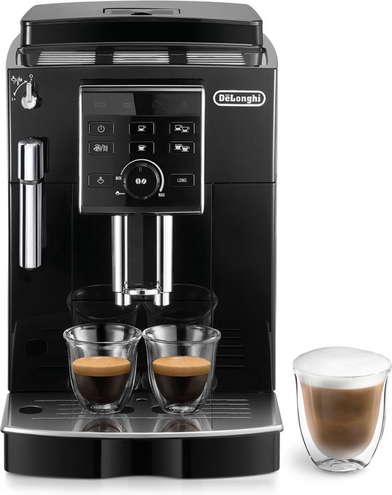Eenvoud en controle: volautomatisch met barista-touch