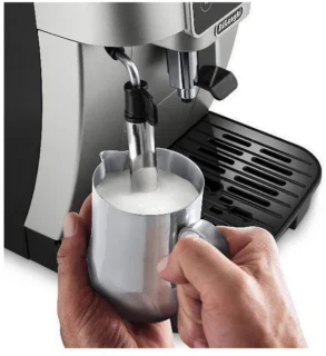 DeLonghi ECAM220.31.SSB espressomachine zilver