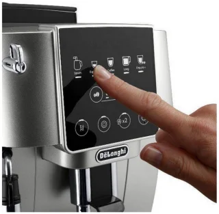 DeLonghi ECAM220.31.SSB espressomachine zilver