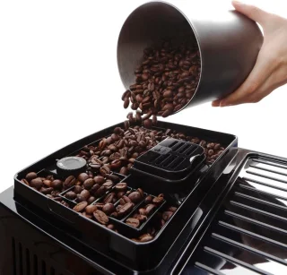 DeLonghi ECAM220.31.SSB espressomachine zilver