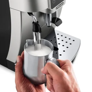 DeLonghi ECAM220.31.SSB espressomachine zilver