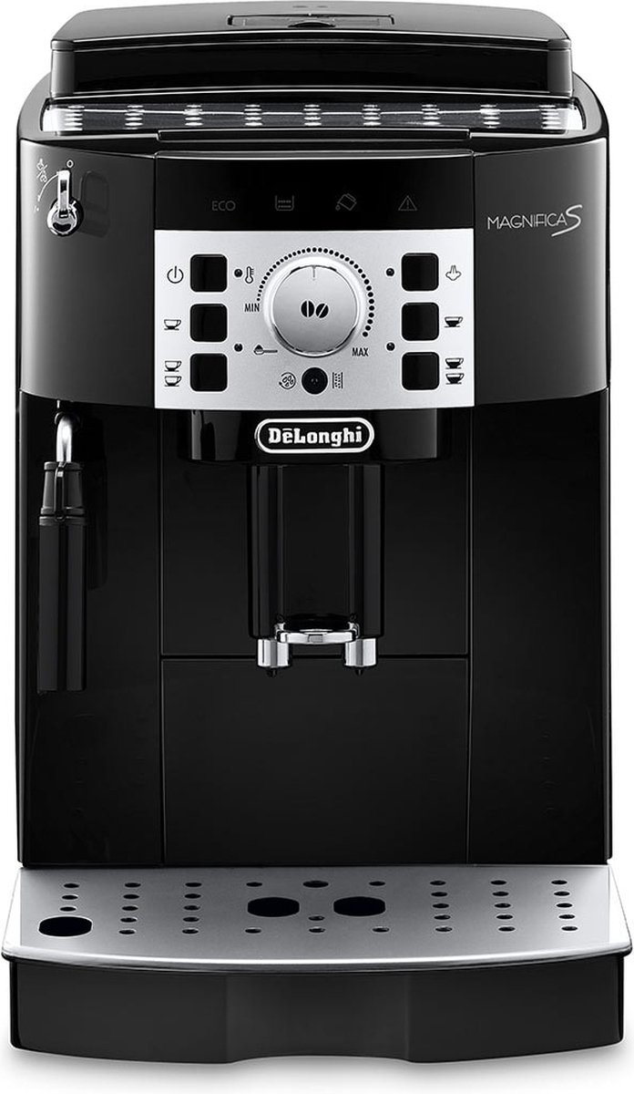 De Delonghi ECAM22.105.B Espressomachine in één oogopslag