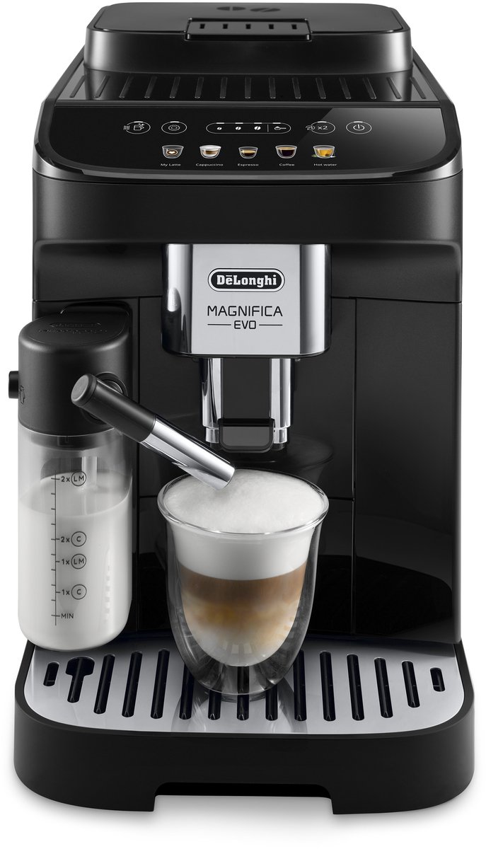 De De'Longhi ECAM290.61B Espressomachine in één oogopslag