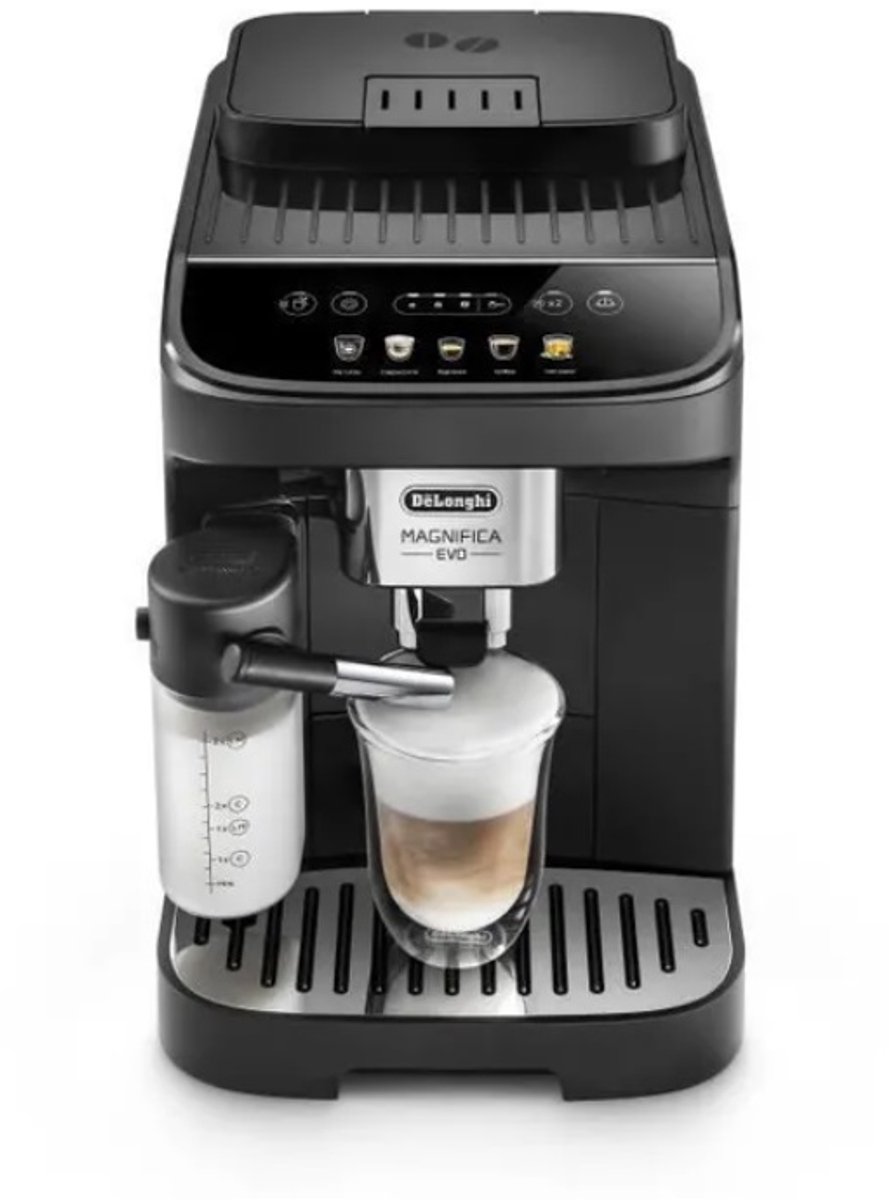 Wat vinden we goed aan de De'Longhi ECAM290.61B Espressomachine