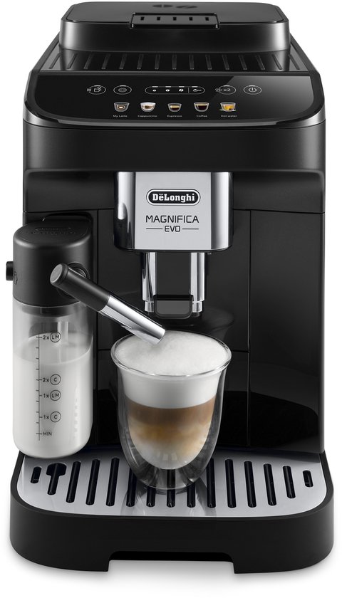 De'Longhi ECAM290.61B: Krachtige allrounder voor thuisbarista’s
