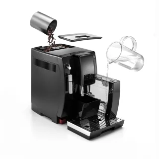 Delonghi ECAM353.15.B Espresso Automaat