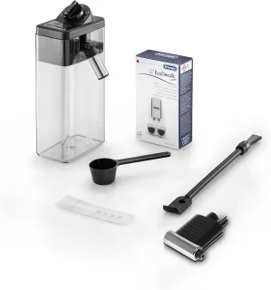 DeLonghi ECAM46.860.B Volautomatische Espressomachine Zwart