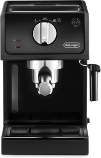 De'Longhi ECP 31.21 Pistonmachine Zwart