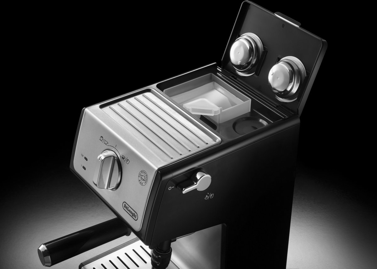 Wat vinden we goed aan de De'Longhi ECP35.31 espressoapparaat