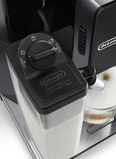 De'Longhi Eletta Cappuccino ECAM 44.660.B Espressomachine Zwart