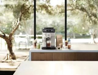 De'Longhi Eletta Explore ECAM450.65.S espressomachine Silver