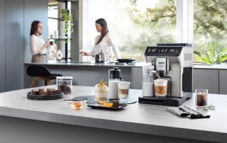 De'Longhi Eletta Explore ECAM450.65.S espressomachine Silver