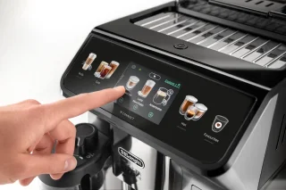 De'Longhi Eletta Explore ECAM450.65.S espressomachine Silver