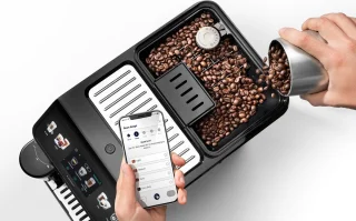 De'Longhi Eletta Explore ECAM450.65.S espressomachine Silver