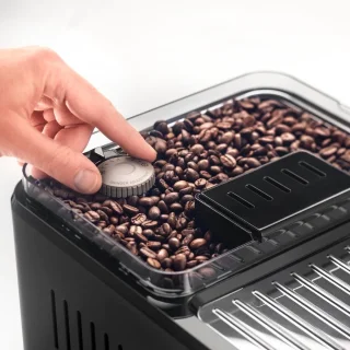De'Longhi Eletta Explore ECAM450.86.T Espressomachine Titanium