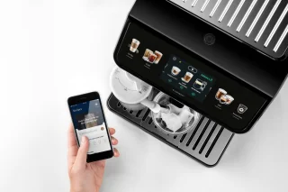 De'Longhi Eletta Explore ECAM450.86.T Espressomachine Titanium