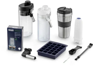 De'Longhi Eletta Explore ECAM450.86.T Espressomachine Titanium