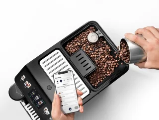 De'Longhi Eletta Explore ECAM450.86.T Espressomachine Titanium