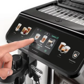 De'Longhi Eletta Explore ECAM450.86.T Espressomachine Titanium