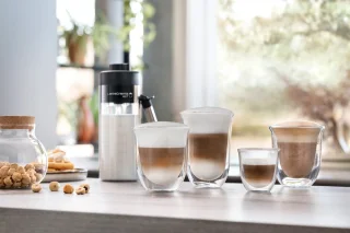 De'Longhi Eletta Explore ECAM450.86.T Espressomachine Titanium