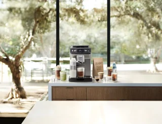 De'Longhi Eletta Explore ECAM450.86.T Espressomachine Titanium