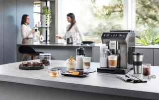 De'Longhi Eletta Explore ECAM450.86.T Espressomachine Titanium