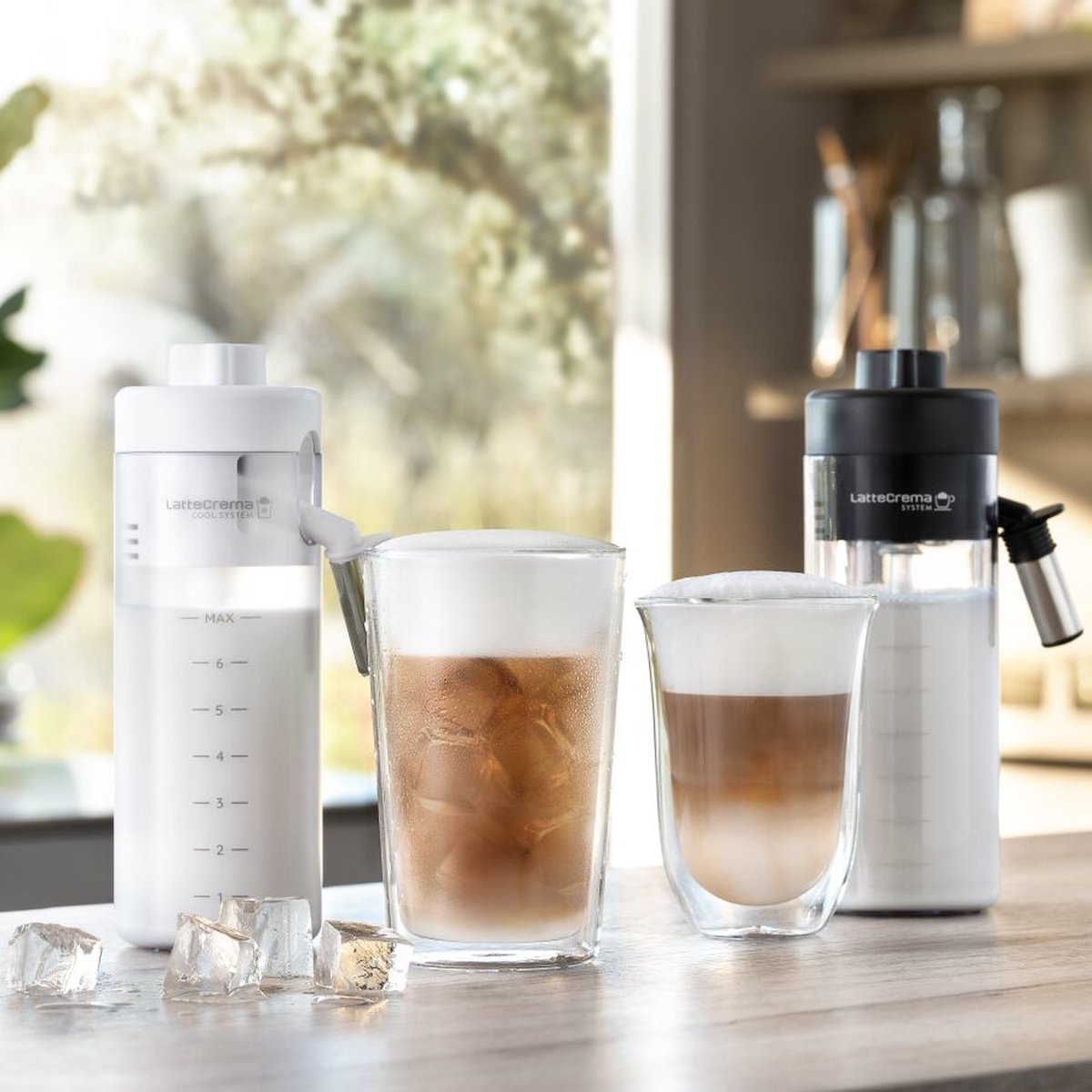 De'Longhi Eletta Explore Volautomaat Espressomachine Zwart