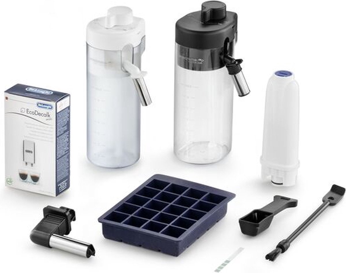 De'Longhi Eletta Explore Volautomaat Espressomachine Zwart
