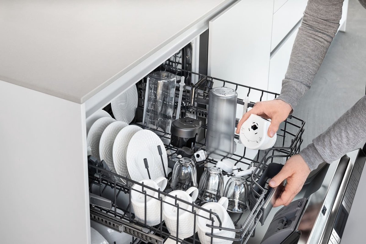 De'Longhi Eletta Explore Volautomaat Espressomachine Zwart