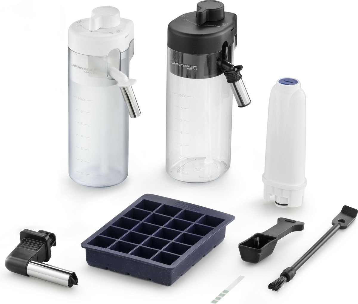 De'Longhi Eletta Explore Volautomaat Espressomachine Zwart