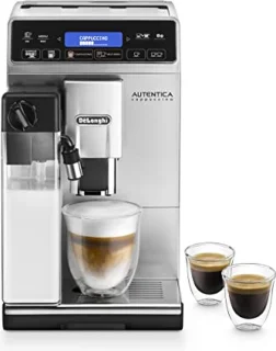 De'Longhi ETAM 29.660.SB Espressomachine