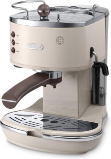 Wat vinden we goed aan de De'Longhi Icona Vintage ECOV311.BG Handmatige espressomachine