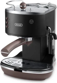 De'Longhi Icona Vintage ECOV311.BK Espressomachine Zwart