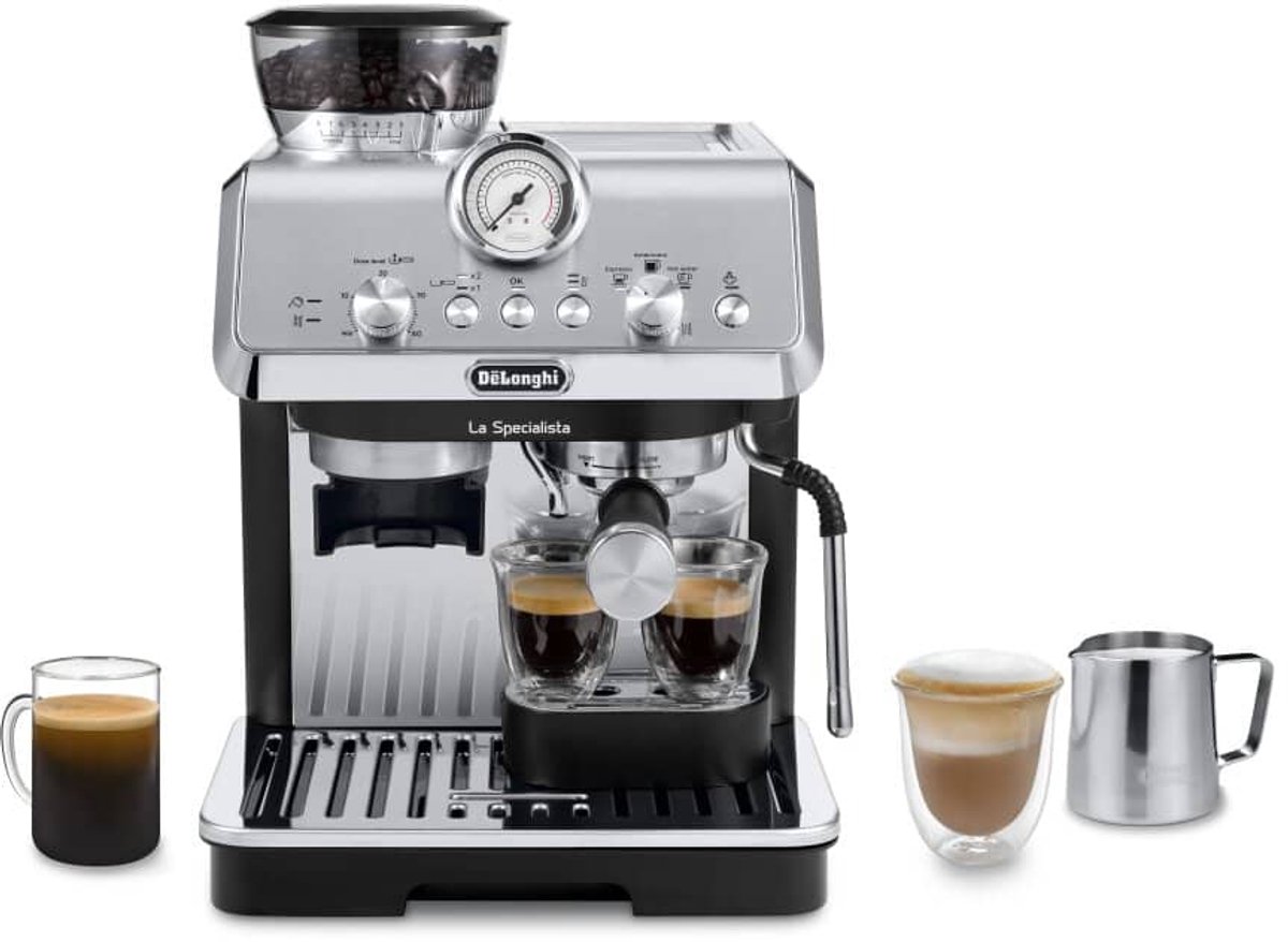 De De'Longhi La Specialista Arte EC9155.MB Pistonmachine in één oogopslag