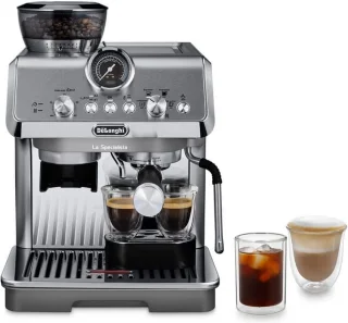 De'Longhi La Specialista Arte Evo EC9255.M pistonmachine grijs