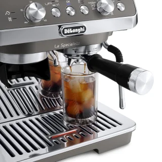 De'Longhi La Specialista Arte Evo EC9255.T Pistonmachine Titanium