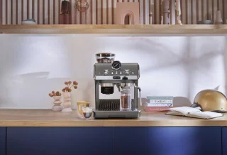 De'Longhi La Specialista Arte Evo EC9255.T Pistonmachine Titanium