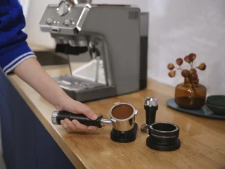 De'Longhi La Specialista Arte Evo EC9255.T Pistonmachine Titanium