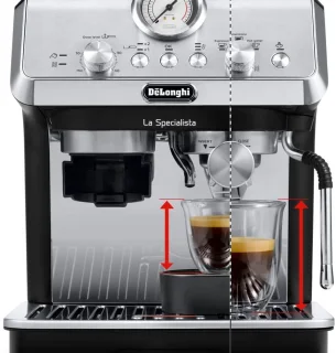 De’Longhi La Specialista Arte pistonmachine